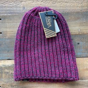 NWT VANS Conceal Beanie